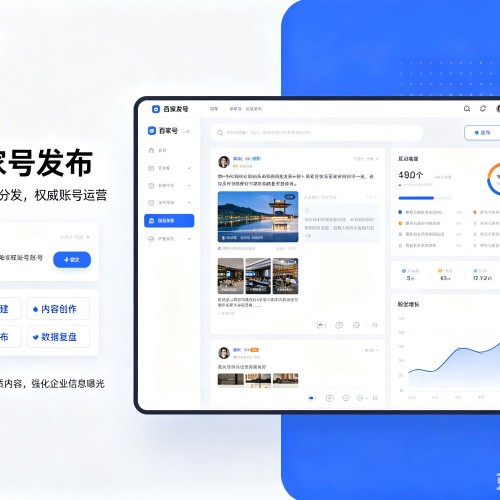 蓝山百家号信息发布代运营